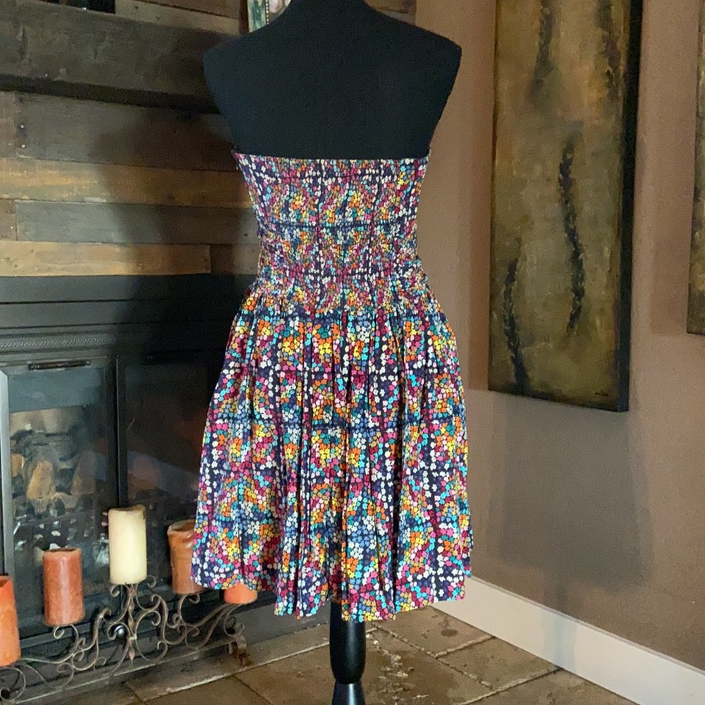 Parker silk dress - Picture 3 of 6
